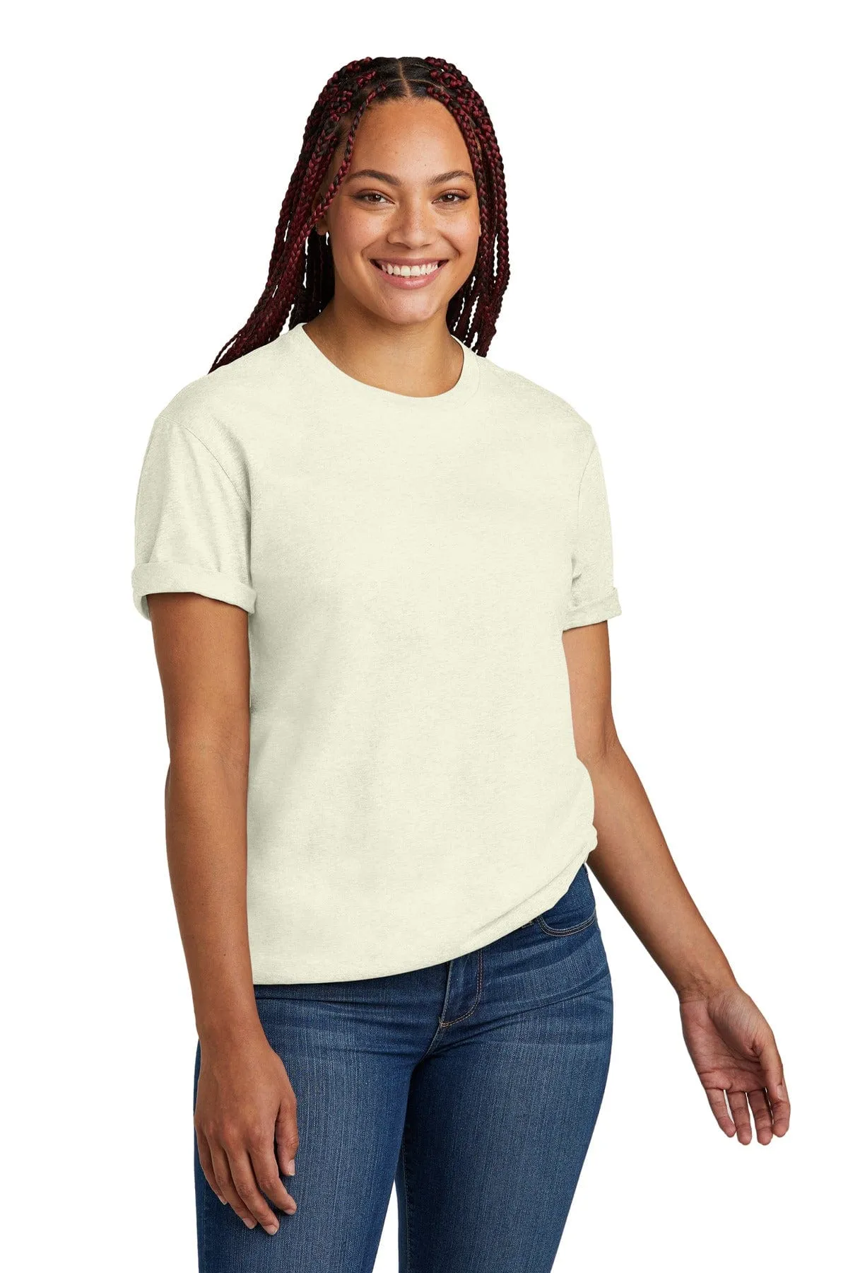 Allmade Unisex Organic Cotton Tee. AL2100