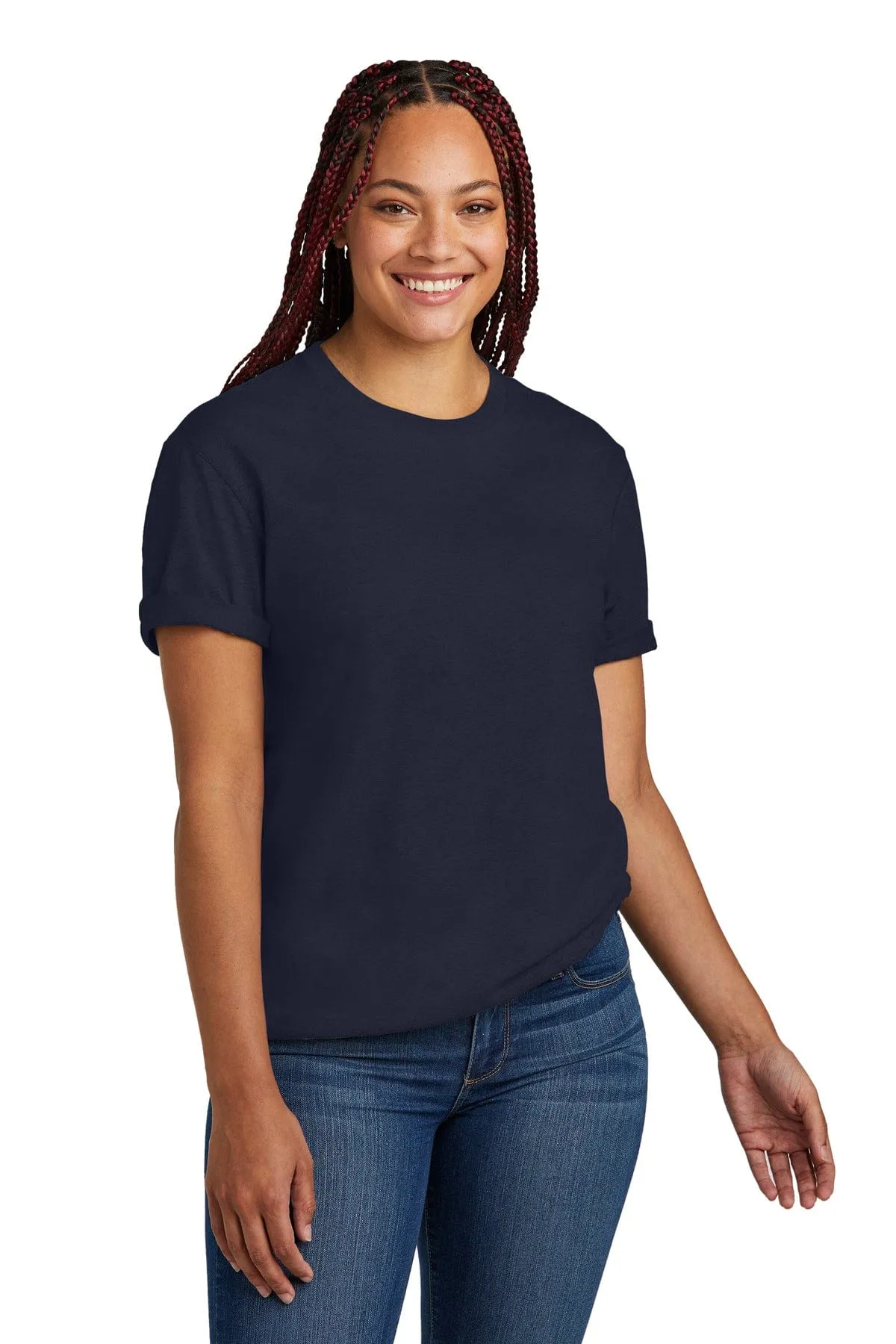 Allmade Unisex Organic Cotton Tee. AL2100