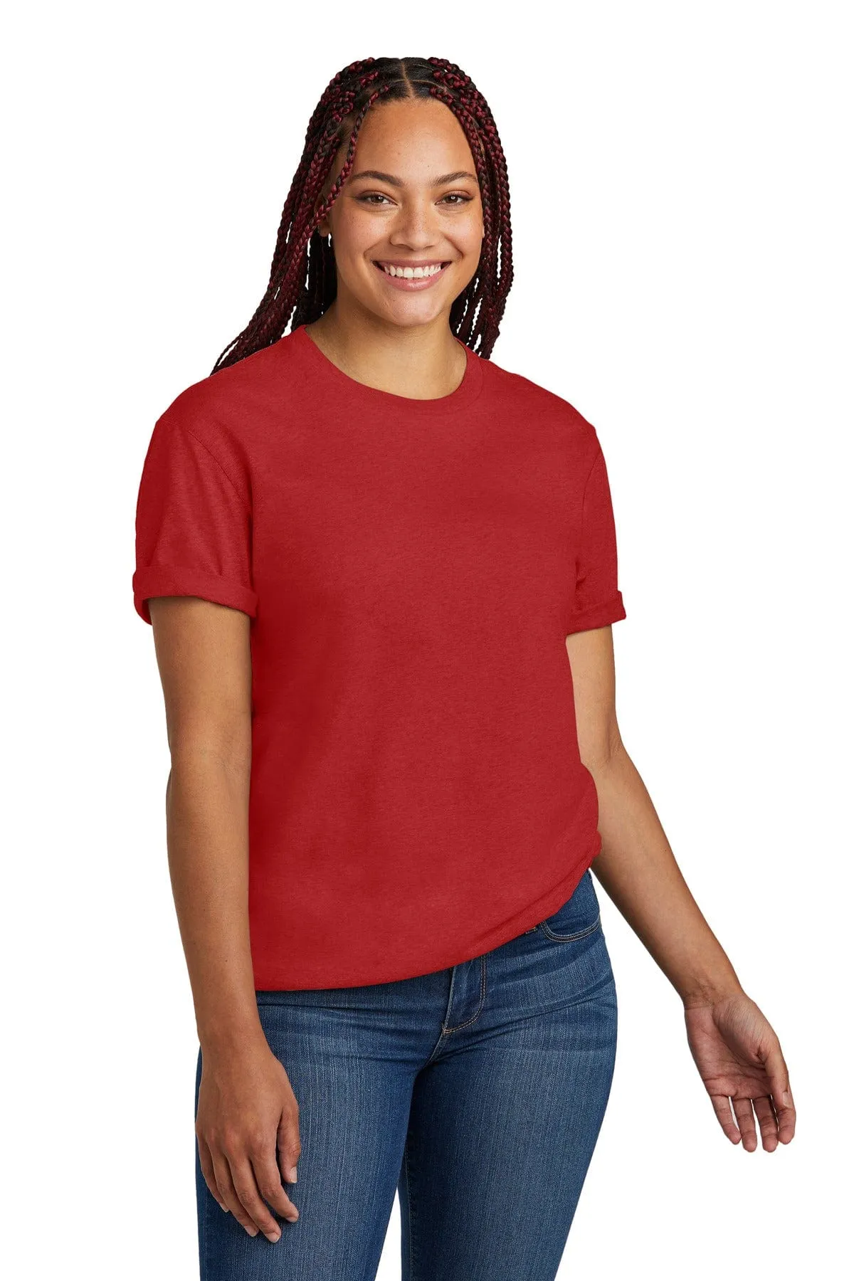 Allmade Unisex Organic Cotton Tee. AL2100