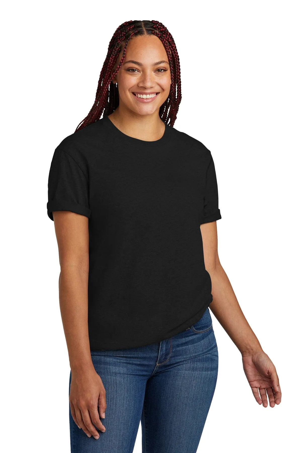Allmade Unisex Organic Cotton Tee. AL2100