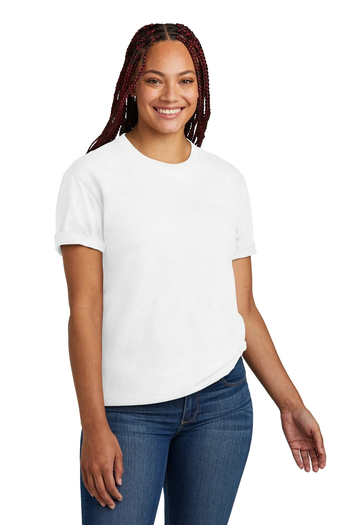 Allmade Unisex Organic Cotton Tee. AL2100