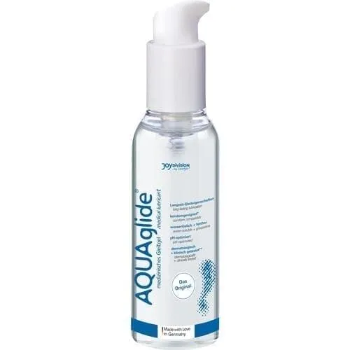 AQUAGLIDE pump spray, cure for vagina dryness