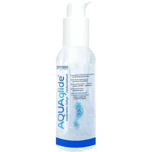 AQUAGLIDE pump spray, cure for vagina dryness