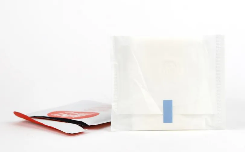 Aunt Flow | Organic Cotton Pads