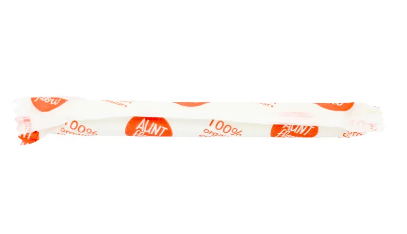 Aunt Flow | Organic Cotton Tampons (Cardboard Applicator)