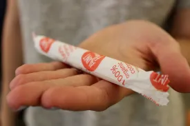 Aunt Flow | Organic Cotton Tampons (Cardboard Applicator)