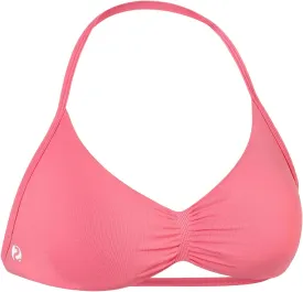 AUROLA Influence Strappy Bra Sports Bras for Women, Backless Padded Impact Strappy Bra Workout Gym Yoga with Removable Cups
