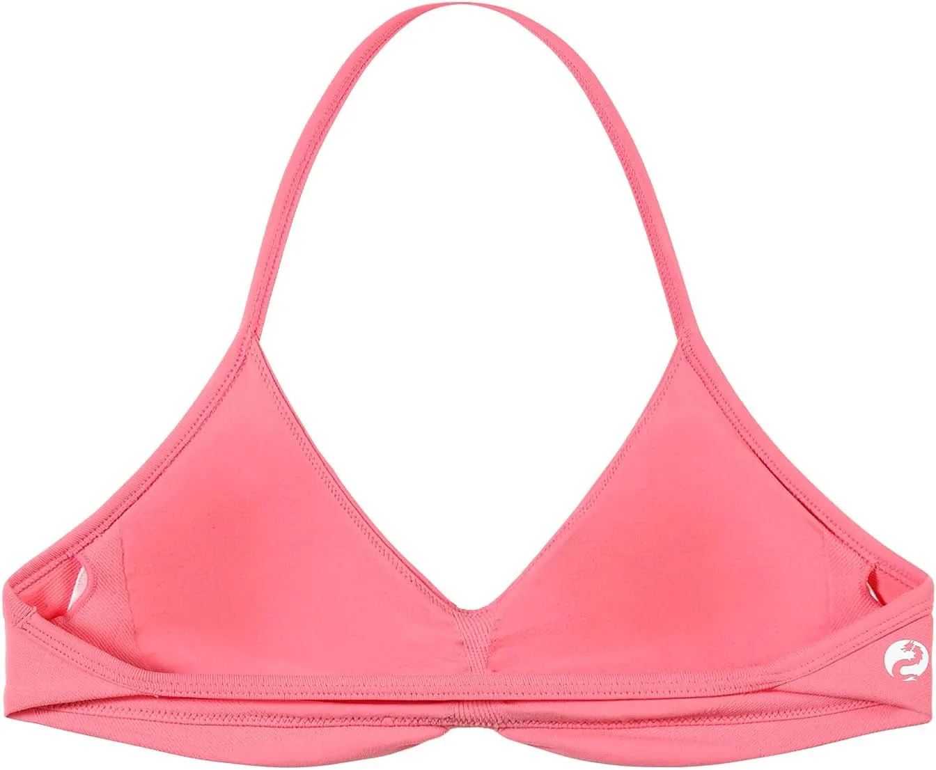 AUROLA Influence Strappy Bra Sports Bras for Women, Backless Padded Impact Strappy Bra Workout Gym Yoga with Removable Cups