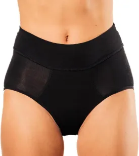 Bambody Absorbent Panties, Period Underwear for Women and Teens - Leakproof, Soft, Comfortable, Breathable