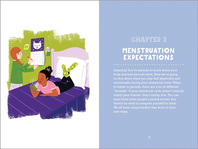 Celebrate Your Period