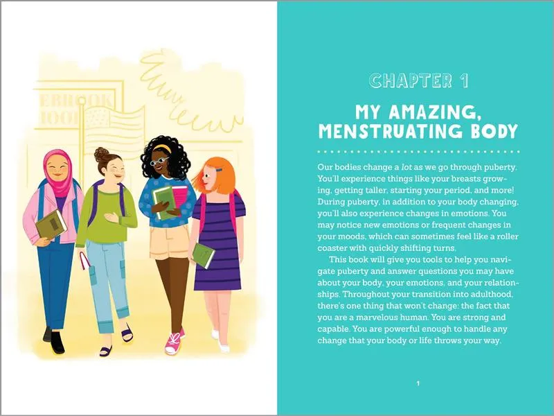 Celebrate Your Period