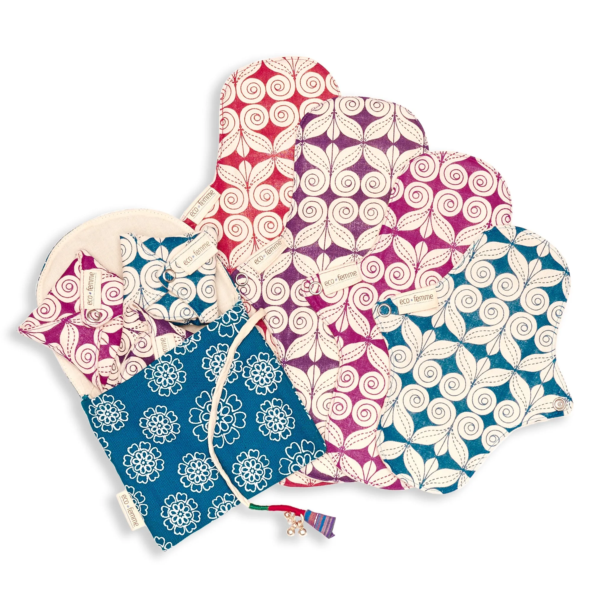 Eco Femme Natural Full Cycle Kit