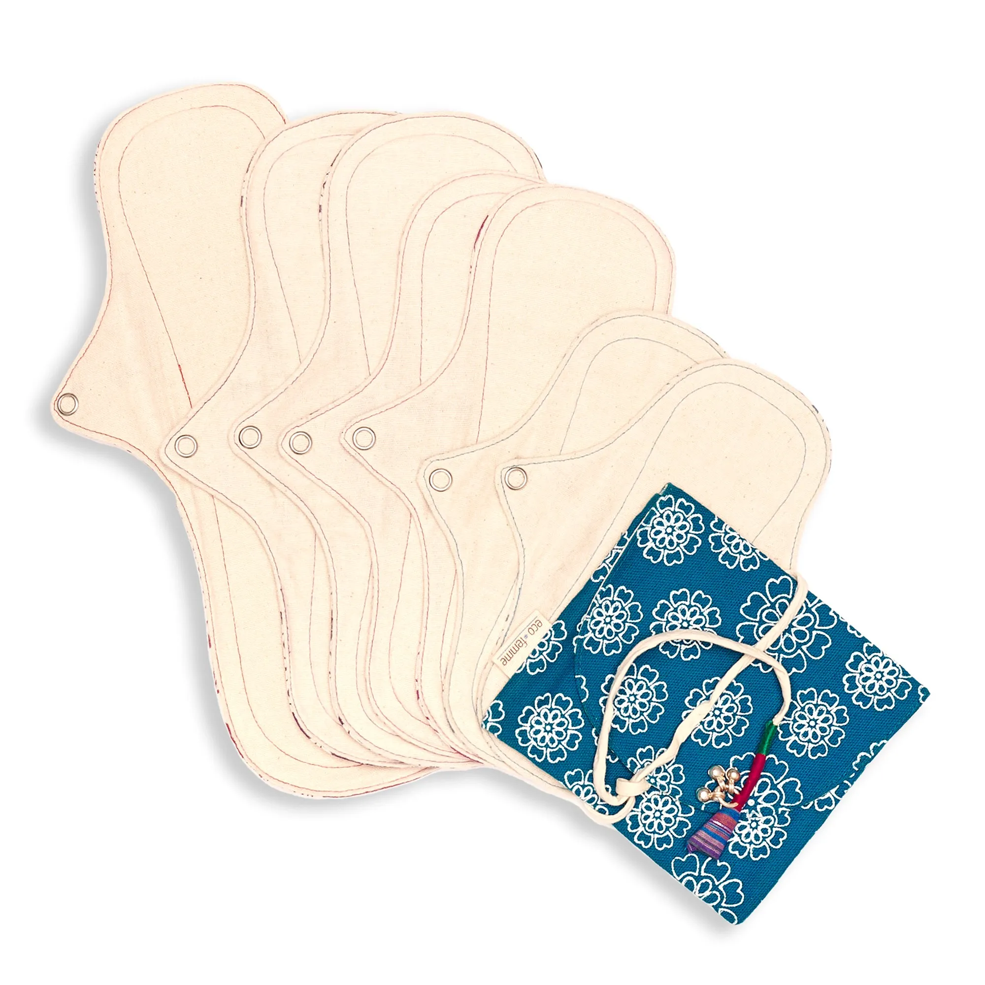 Eco Femme Natural Full Cycle Kit