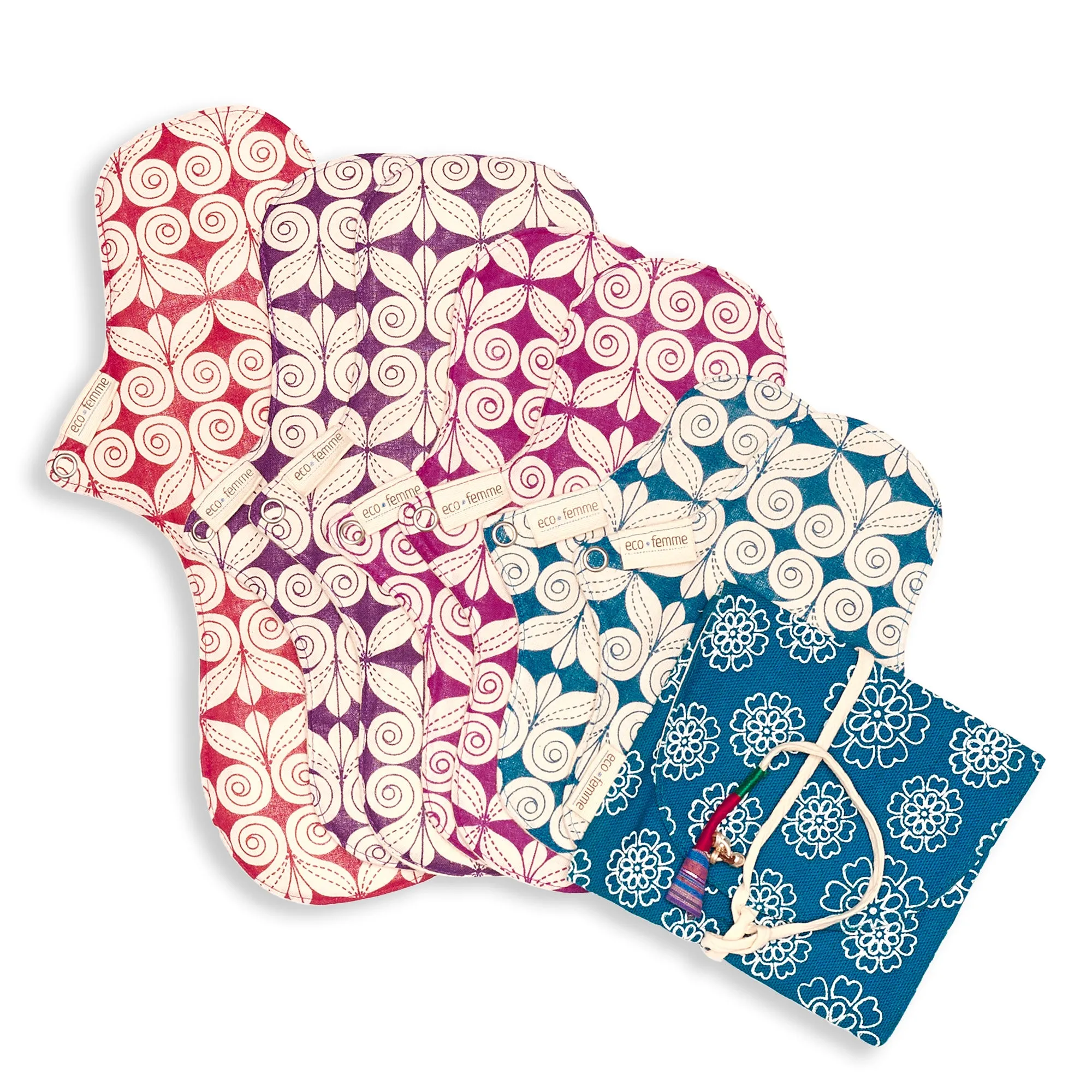 Eco Femme Natural Full Cycle Kit