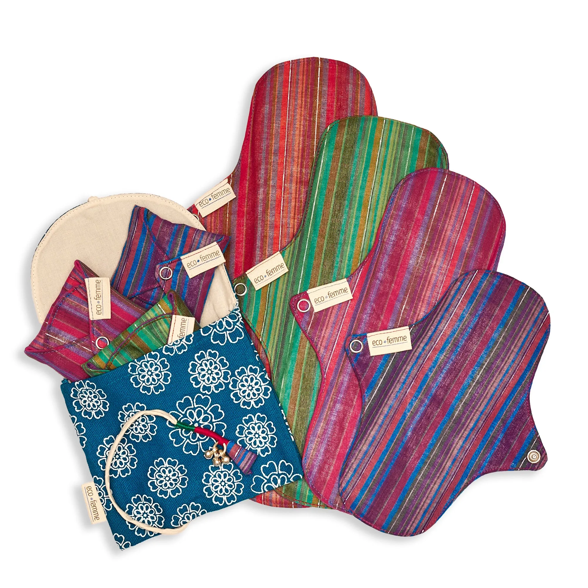 Eco Femme Vibrant Full Cycle Kit