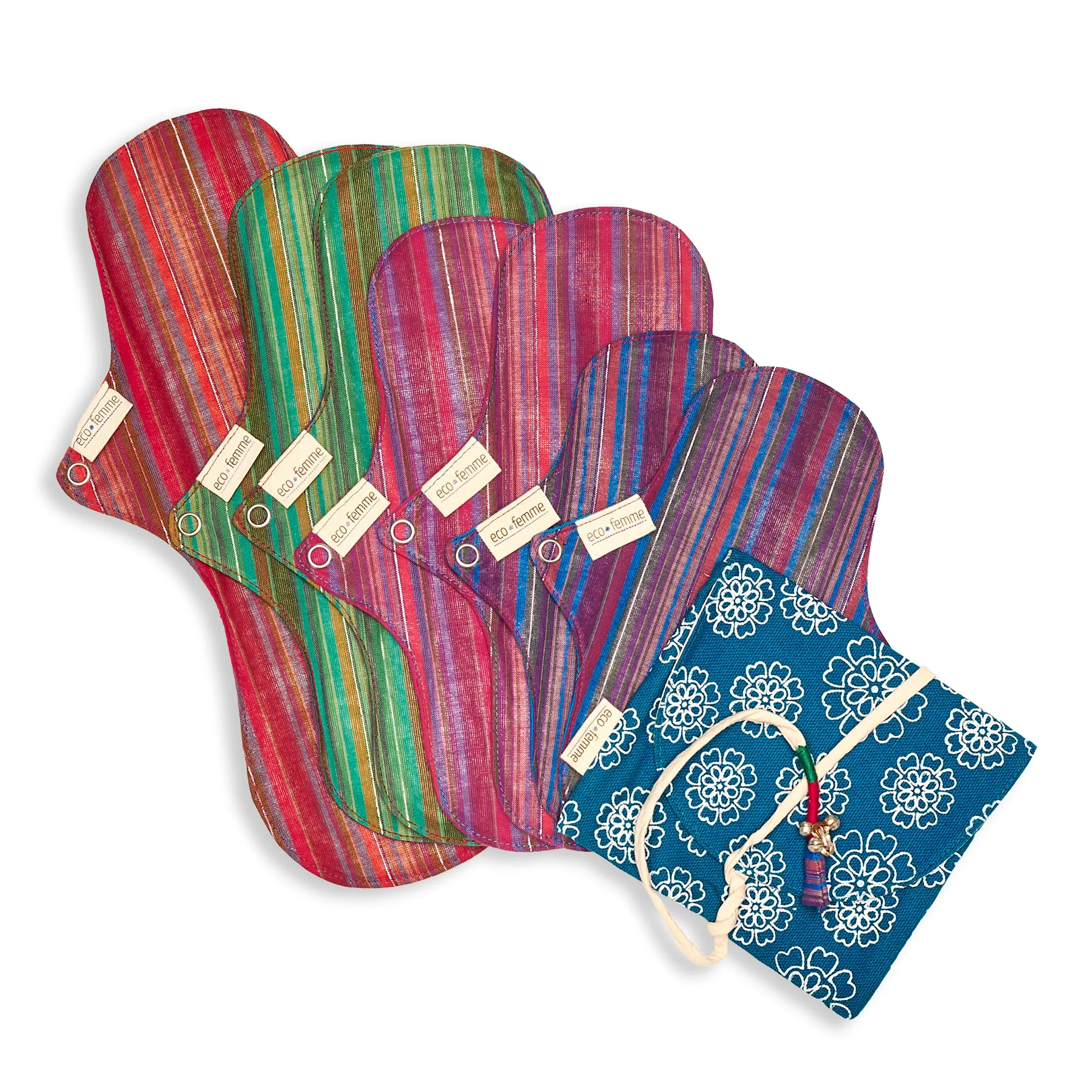 Eco Femme Vibrant Full Cycle Kit