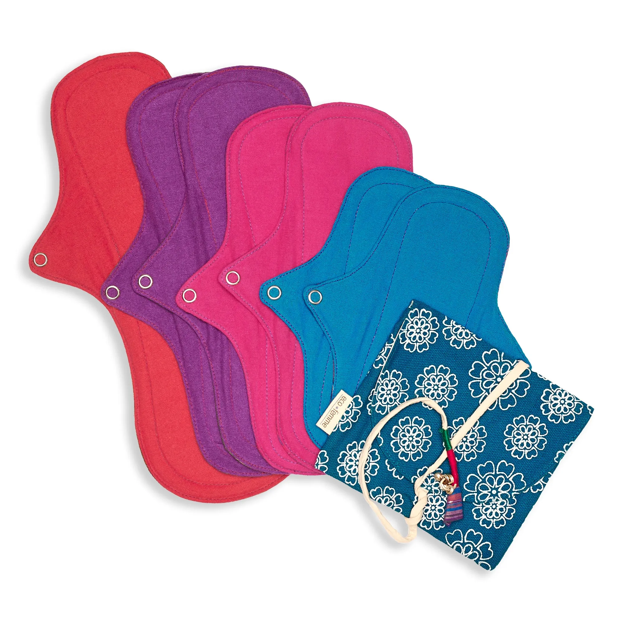 Eco Femme Vibrant Full Cycle Kit