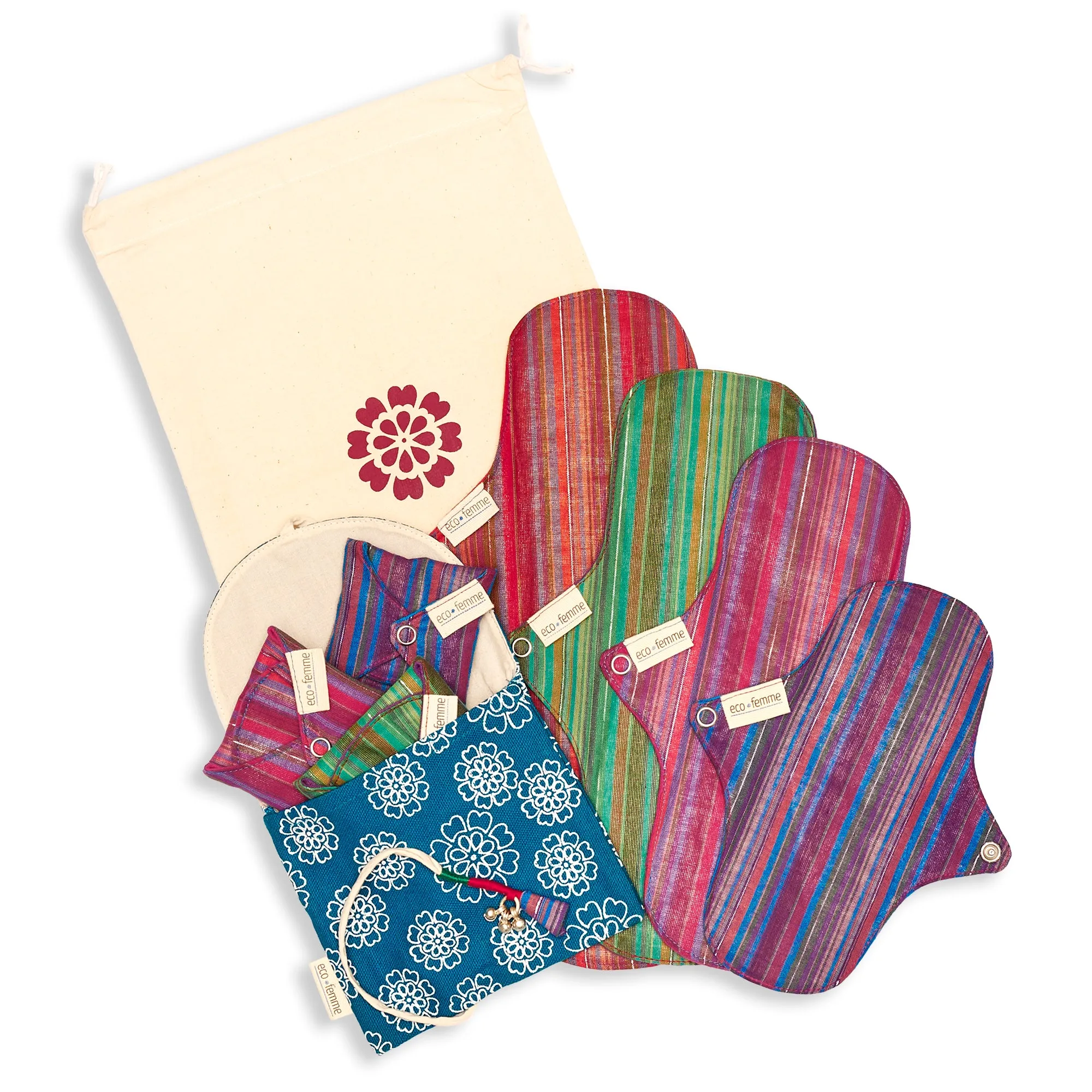Eco Femme Vibrant Full Cycle Kit