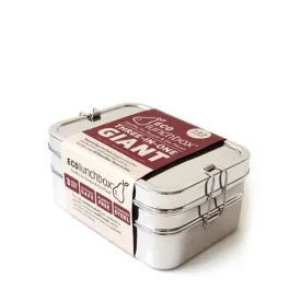 ECOlunchbox Lunchbox Three in One – Giant