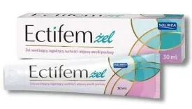 Ectifem, Ectoine, Ectoin® vaginal gel