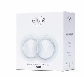 Elvie Catch - Milk Collection Cups (Set of 2)