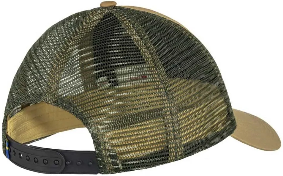 Fjallraven 1960 Logo Langtradarkeps