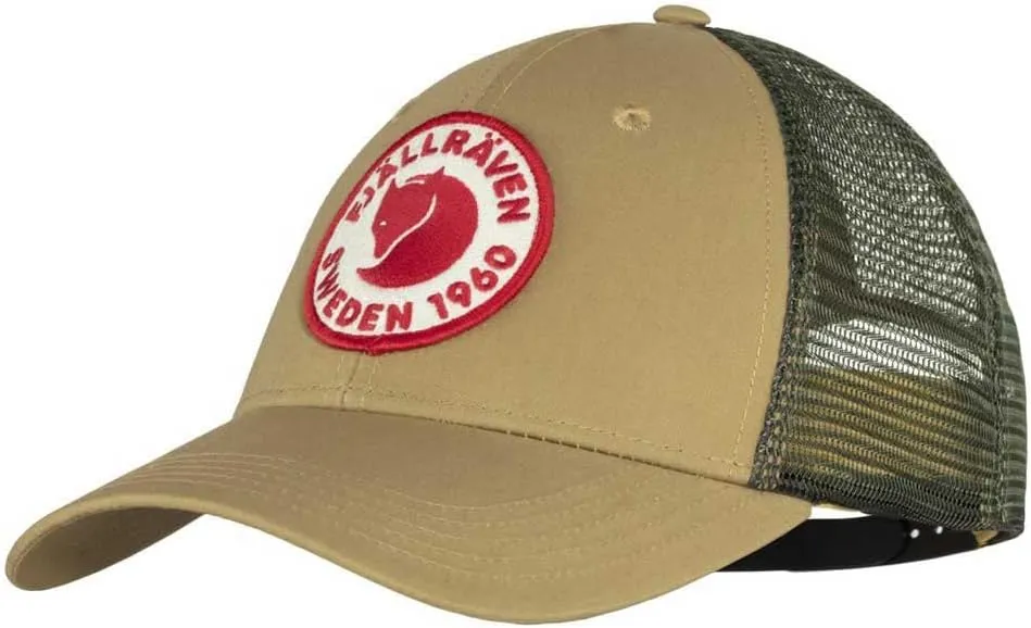Fjallraven 1960 Logo Langtradarkeps