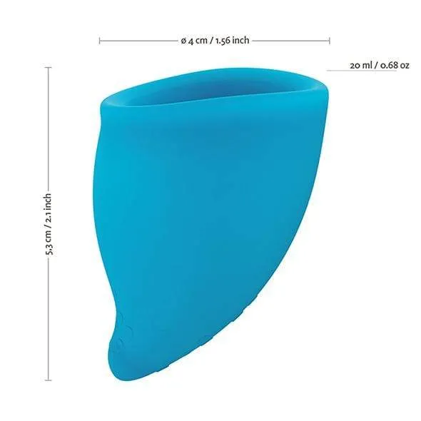 Fun Factory - Fun Cup Single Size Menstrual Cup