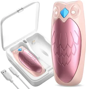 Hand Warmers Rechargeable 2 Pack, 14000 mAh Electric Hand Warmer with Charging Case, Portable Heater for Camping Hunting Gear, Gifts for Women, Men, Christmas, Raynauds, Outdoor, Golf Accessories