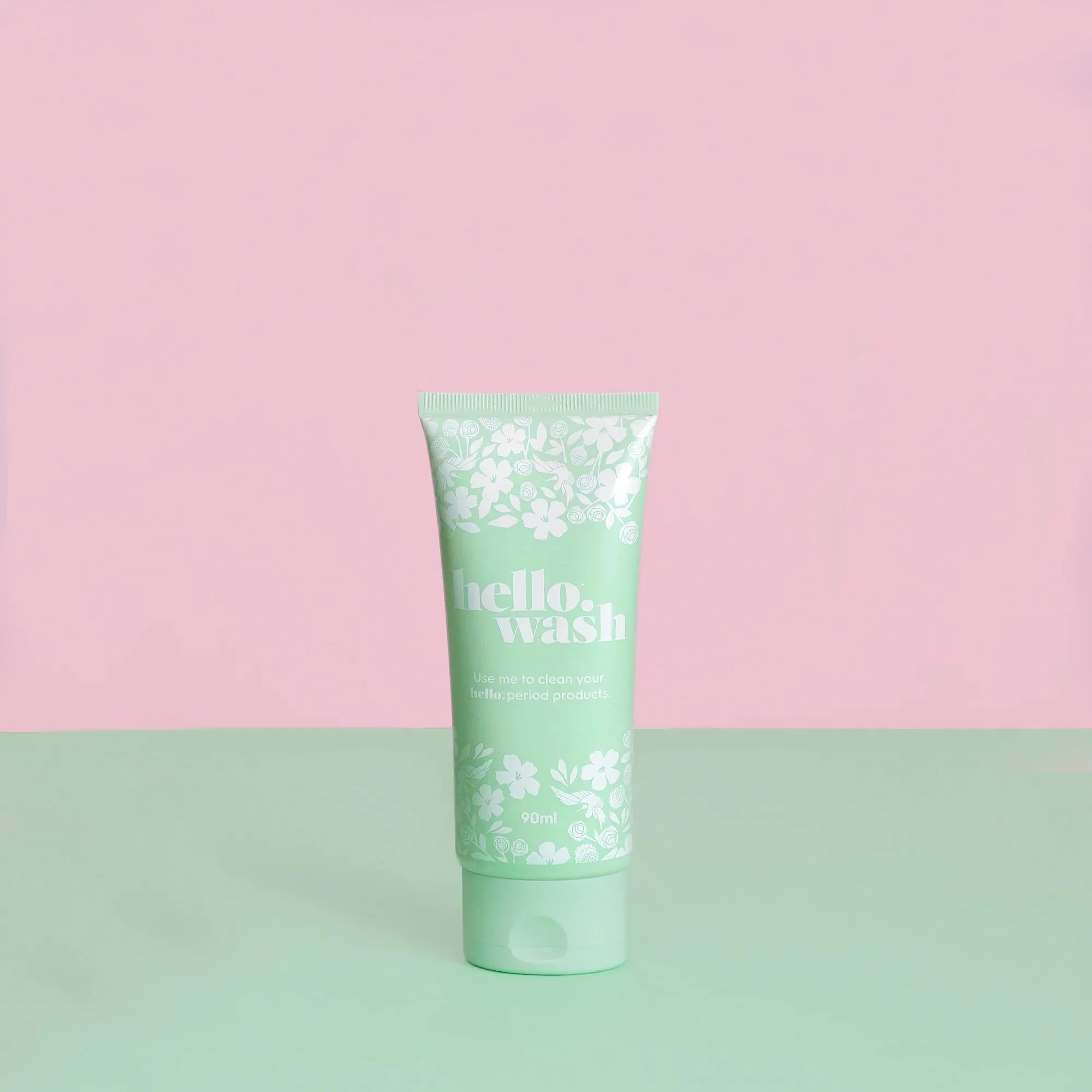 HELLO Menstrual Cup Wash (90ml)