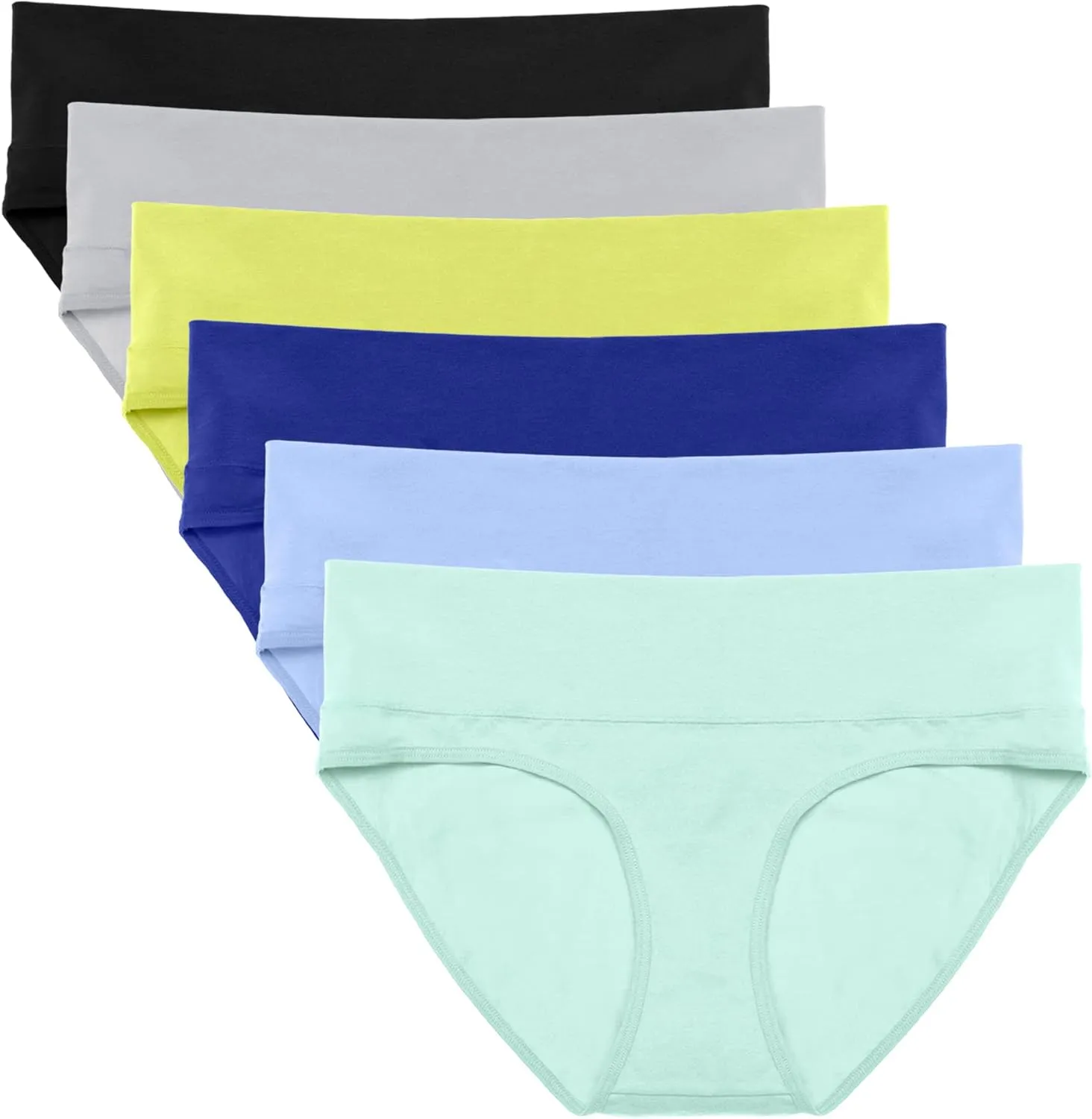 Intimate Portal Maternity Underwear | Pregnancy Postpartum Panties | Foldable Briefs Under the Bump
