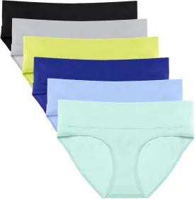 Intimate Portal Maternity Underwear | Pregnancy Postpartum Panties | Foldable Briefs Under the Bump
