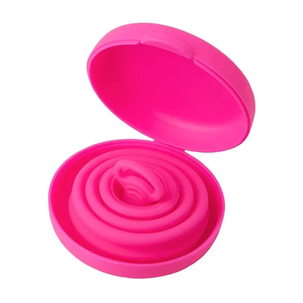Intimina - Lily Cup One The Perfect Starter Menstrual Cup (Pink)