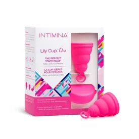 Intimina - Lily Cup One The Perfect Starter Menstrual Cup (Pink)