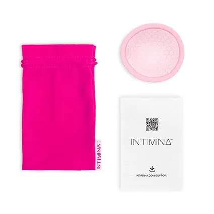 Intimina - Ziggy Cup 2 Menstrual Disc Cup