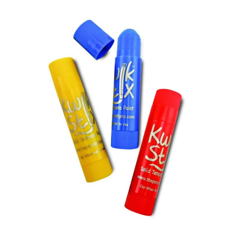 Kwik Stix, Set of 12 Classic Colors by The Pencil Grip, Inc.