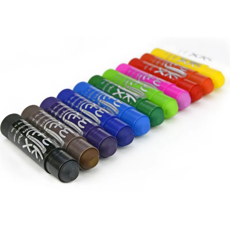 Kwik Stix, Set of 12 Classic Colors by The Pencil Grip, Inc.