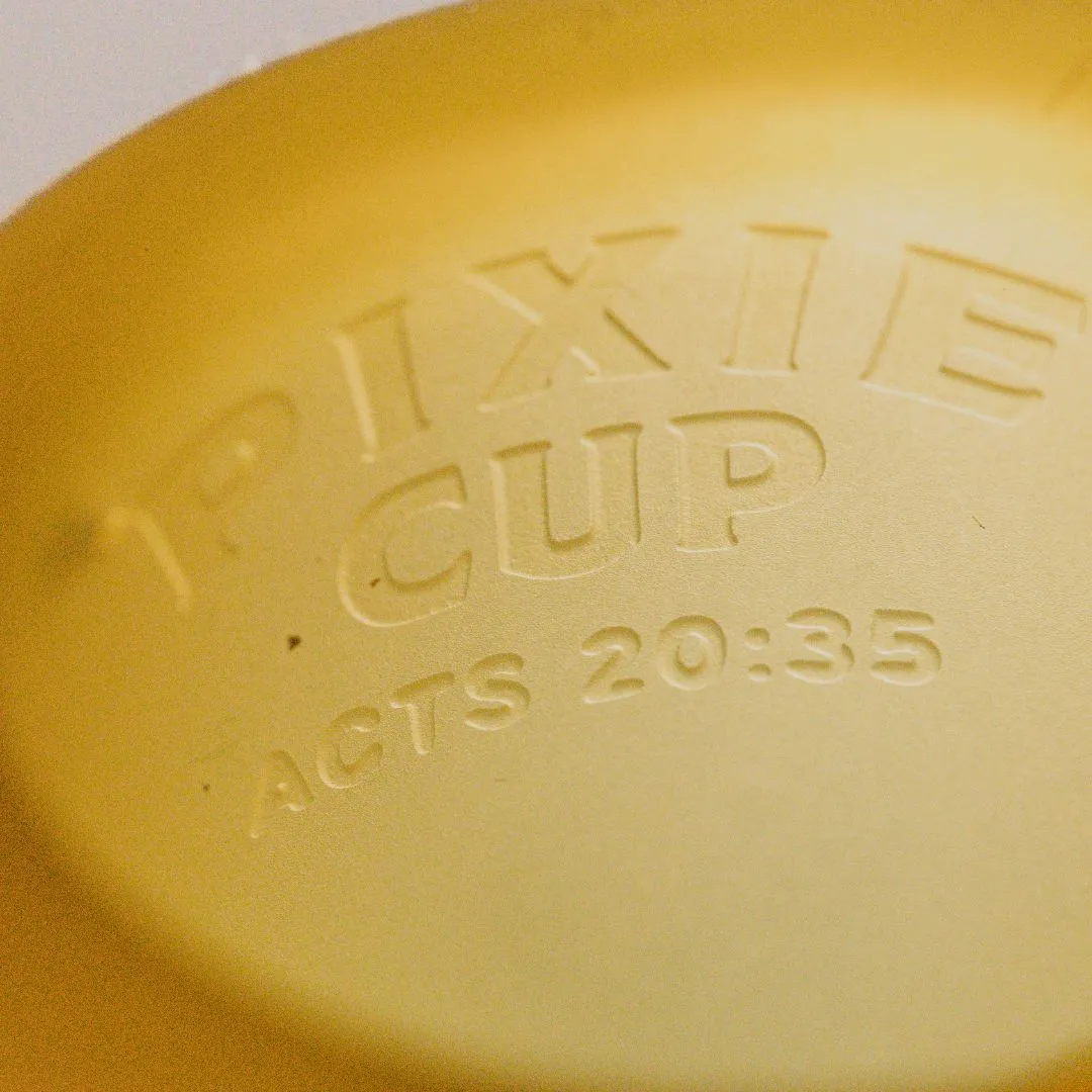 Large Period Cup