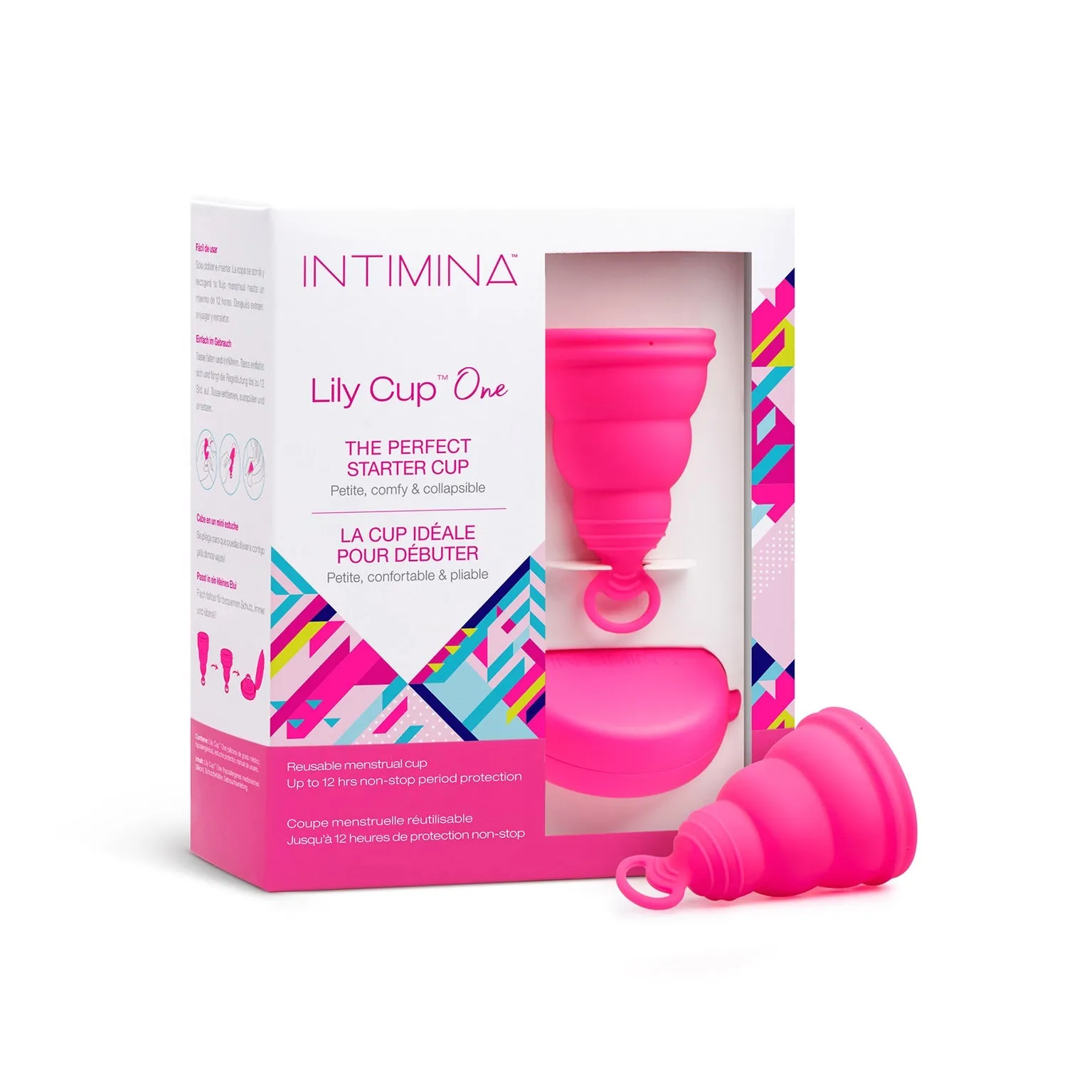 LELO Intimina Lily Cup One