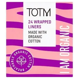 Liners kit - organic period products