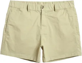 maamgic Mens Shorts Casual 4 Inch Cotton Casual Shorts for Men Elastic Waistband Mens Casual Shorts Daily Wear