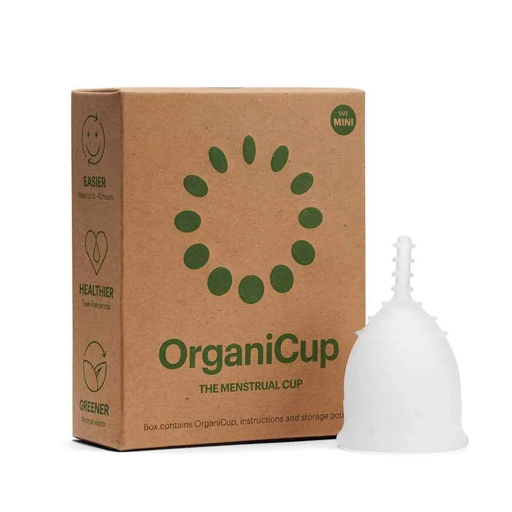 Menstrual Cup
