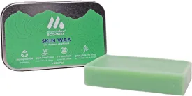 mountainFLOW eco-Wax Skin Wax (Rub-On), Plant-Based   Biodegradable, Prevents Icing, Great Glide