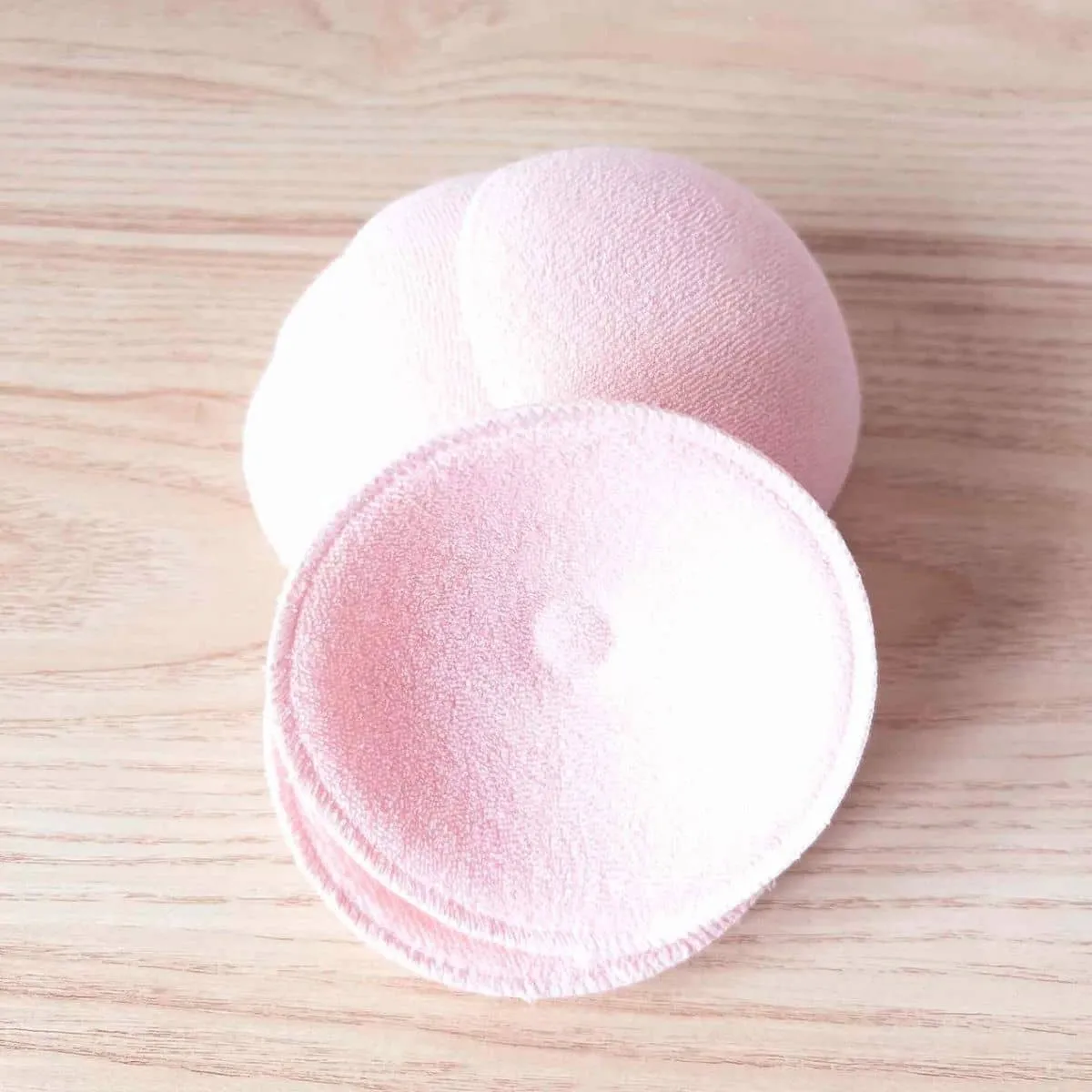 Mumasil Curved Reusable Breast Pads