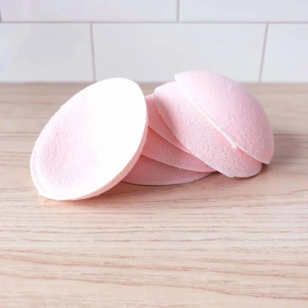 Mumasil Curved Reusable Breast Pads