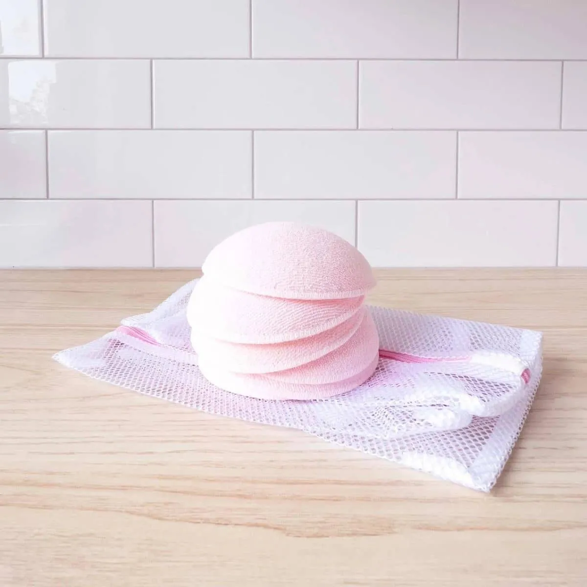 Mumasil Curved Reusable Breast Pads