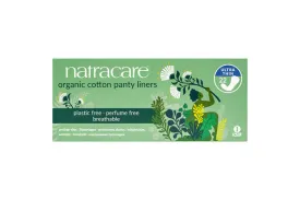 Natracare Ultra Thin Cotton Panty Liners (22 Count)