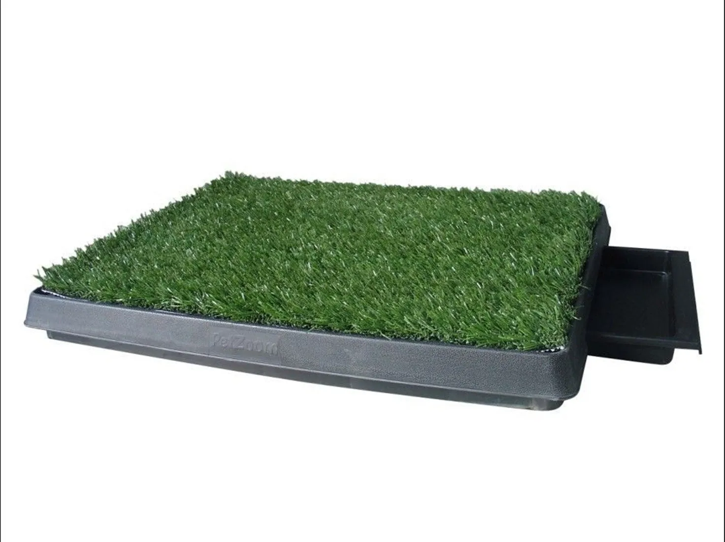 Non-Toxic Indoor Dog Toilet Training Mat with Tray, 1 Piece