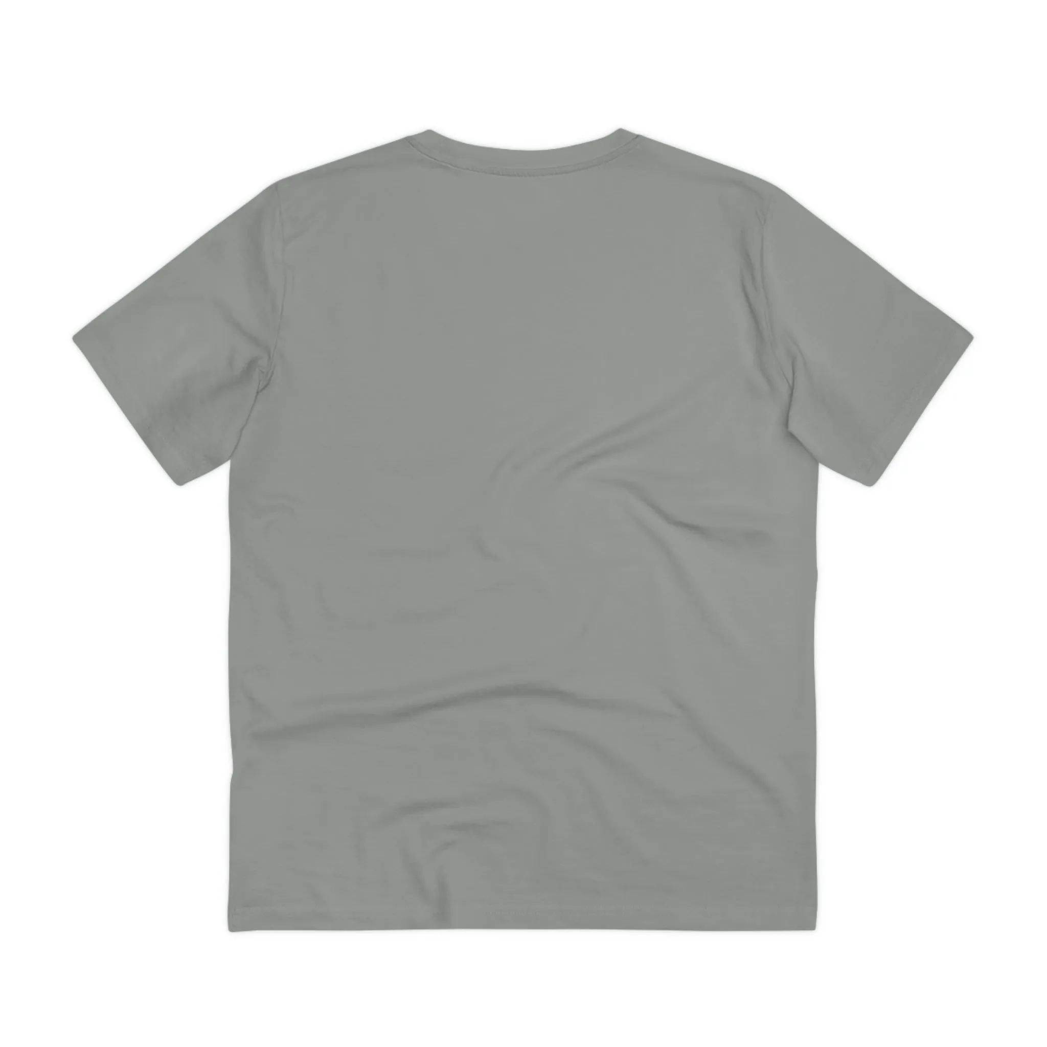 Opal Grey - Organic Creator T-shirt - Unisex