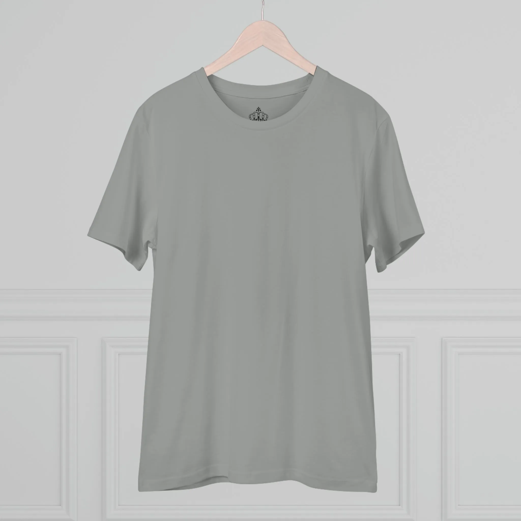 Opal Grey - Organic Creator T-shirt - Unisex